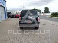 2016 Mitsubishi PAJARO