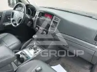 2016 Mitsubishi PAJARO