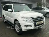 2016 Mitsubishi PAJARO