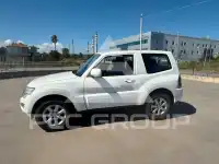 2016 Mitsubishi PAJARO