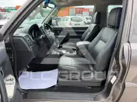 2016 Mitsubishi PAJARO
