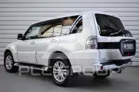 2016 Mitsubishi PAJARO