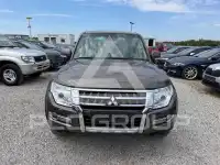 2016 Mitsubishi PAJARO