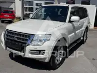 2016 Mitsubishi PAJARO
