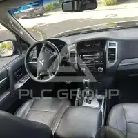 2016 Mitsubishi PAJARO