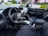 2016 Mitsubishi PAJARO