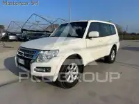 2016 Mitsubishi PAJARO