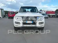 2016 Mitsubishi PAJARO