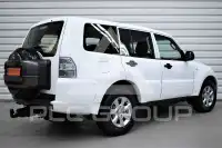 2016 Mitsubishi PAJARO