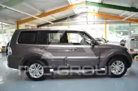 2016 Mitsubishi PAJARO