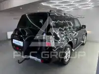 2016 Mitsubishi PAJARO