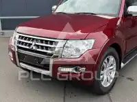 2016 Mitsubishi PAJARO