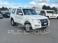 2016 Mitsubishi PAJARO