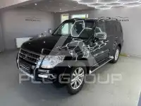 2016 Mitsubishi PAJARO