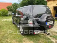 2016 Mitsubishi PAJARO