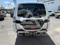 2016 Mitsubishi PAJARO