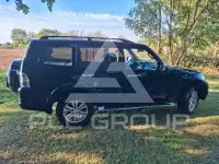 2016 Mitsubishi PAJARO
