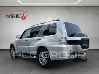 2016 Mitsubishi PAJARO