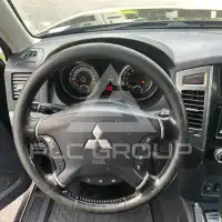 2016 Mitsubishi PAJARO