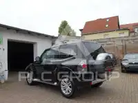 2016 Mitsubishi PAJARO