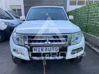 2016 Mitsubishi PAJARO