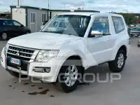 2016 Mitsubishi PAJARO