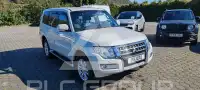 2016 Mitsubishi PAJARO