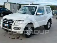 2016 Mitsubishi PAJARO