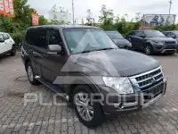 2016 Mitsubishi PAJARO