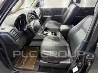2016 Mitsubishi PAJARO
