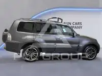 2016 Mitsubishi PAJARO