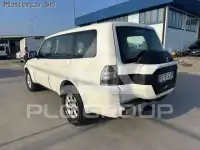 2016 Mitsubishi PAJARO