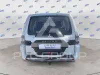 2016 Mitsubishi PAJARO