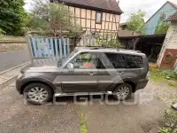 2016 Mitsubishi PAJARO