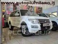 2016 Mitsubishi PAJARO