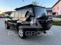 2016 Mitsubishi PAJARO