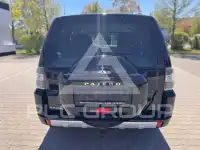 2016 Mitsubishi PAJARO