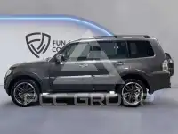 2016 Mitsubishi PAJARO