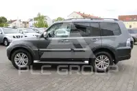 2016 Mitsubishi PAJARO