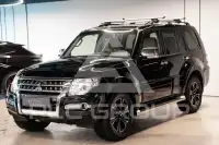 2016 Mitsubishi PAJARO