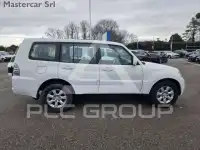 2016 Mitsubishi PAJARO