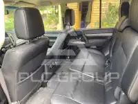 2016 Mitsubishi PAJARO