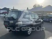 2016 Mitsubishi PAJARO