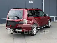 2016 Mitsubishi PAJARO