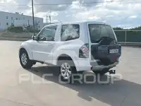 2016 Mitsubishi PAJARO