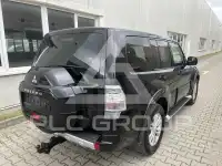 2016 Mitsubishi PAJARO