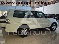 2016 Mitsubishi PAJARO