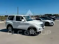 2016 Mitsubishi PAJARO