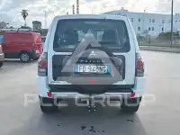2016 Mitsubishi PAJARO