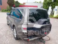 2016 Mitsubishi PAJARO